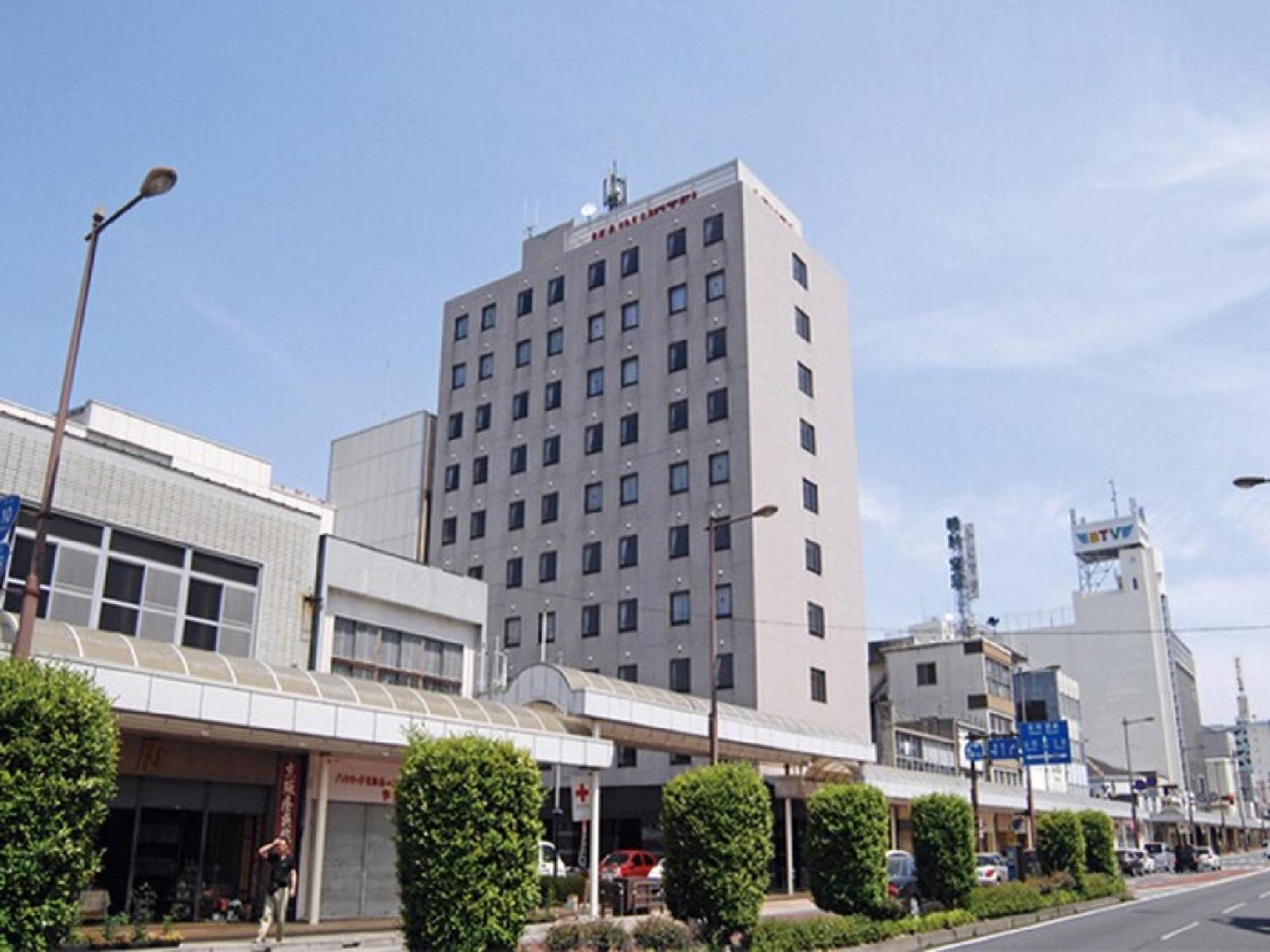 Main Hotel - Vacation STAY 82546 Miyakonojō Exterior foto
